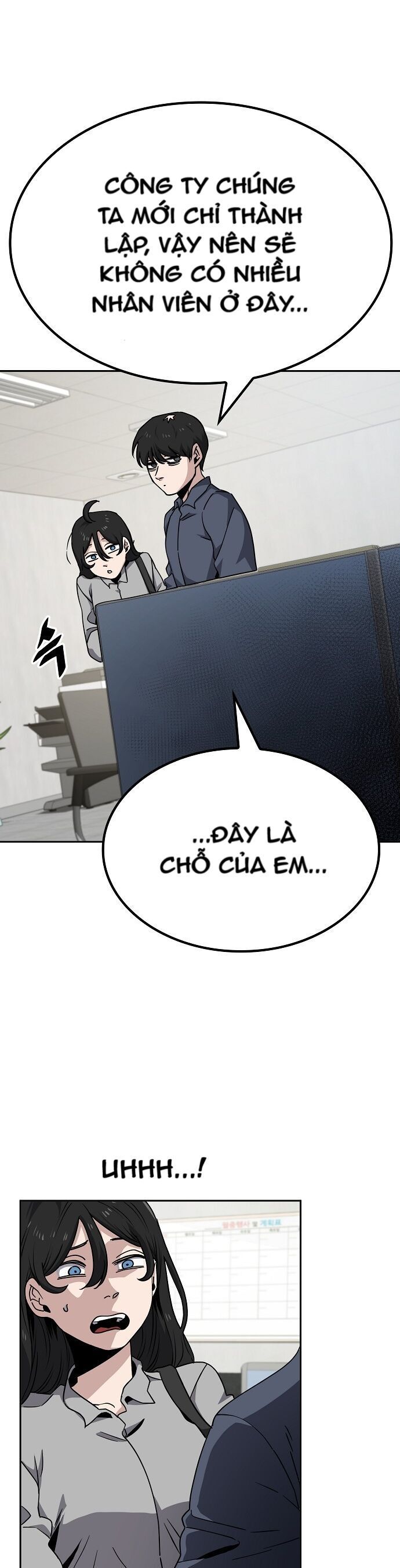 Unemployed Gye Baeksun Chapter 10 - Trang 2