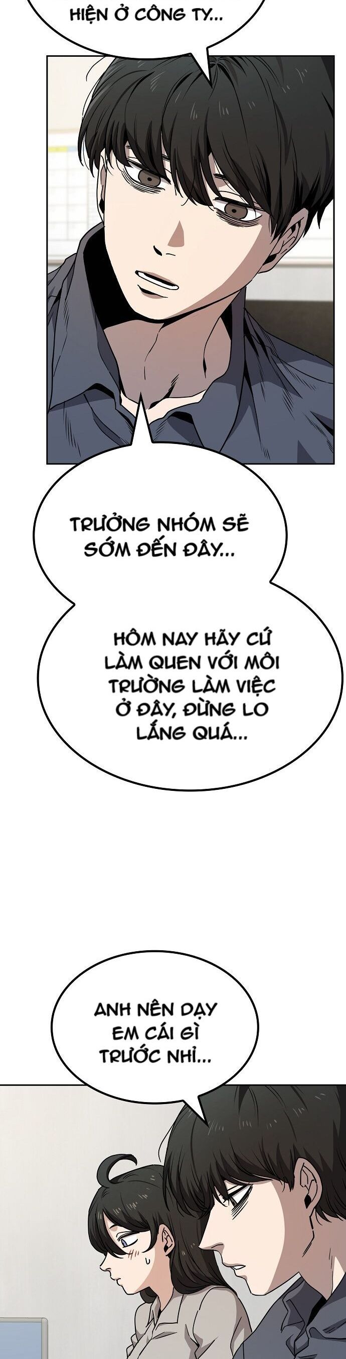 Unemployed Gye Baeksun Chapter 10 - Trang 2