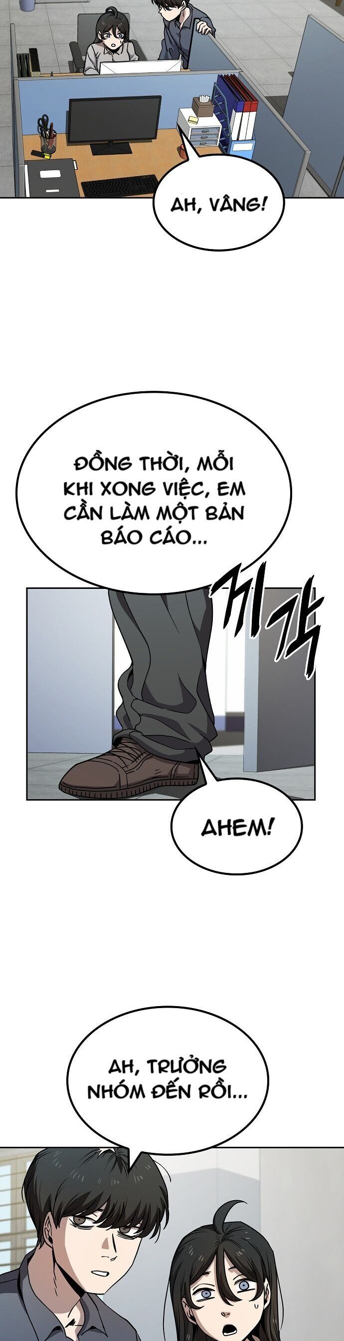 Unemployed Gye Baeksun Chapter 10 - Trang 2
