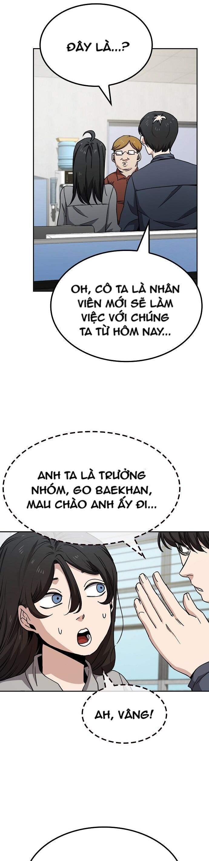 Unemployed Gye Baeksun Chapter 10 - Trang 2