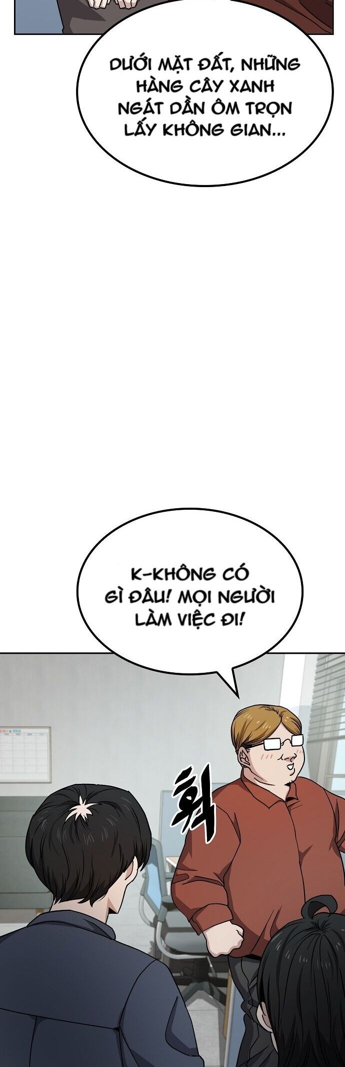 Unemployed Gye Baeksun Chapter 10 - Trang 2
