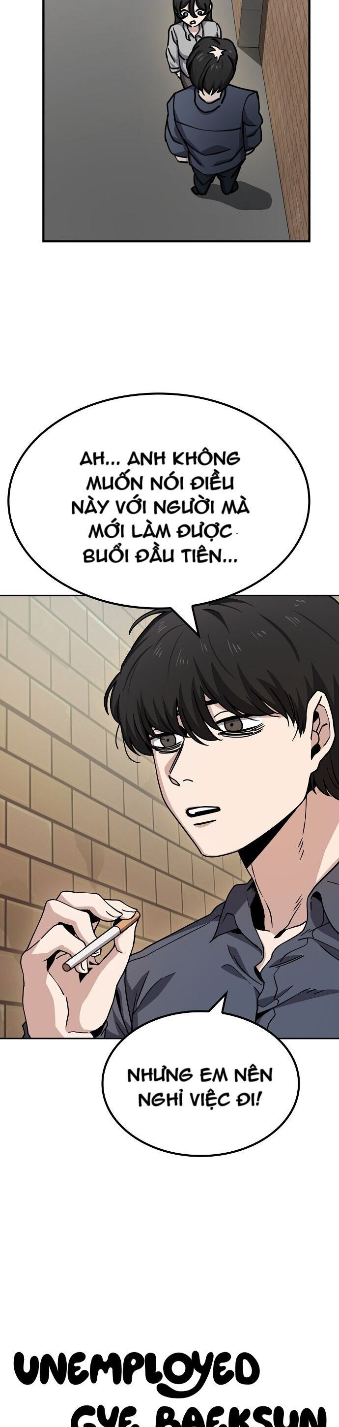 Unemployed Gye Baeksun Chapter 10 - Trang 2