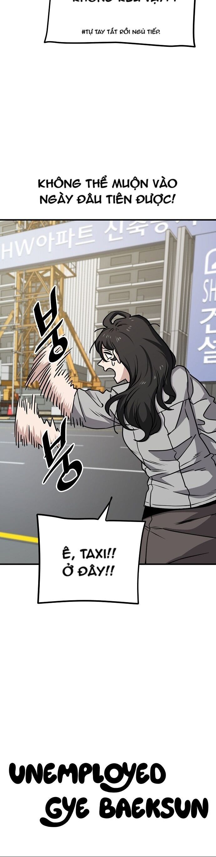 Unemployed Gye Baeksun Chapter 10 - Trang 2