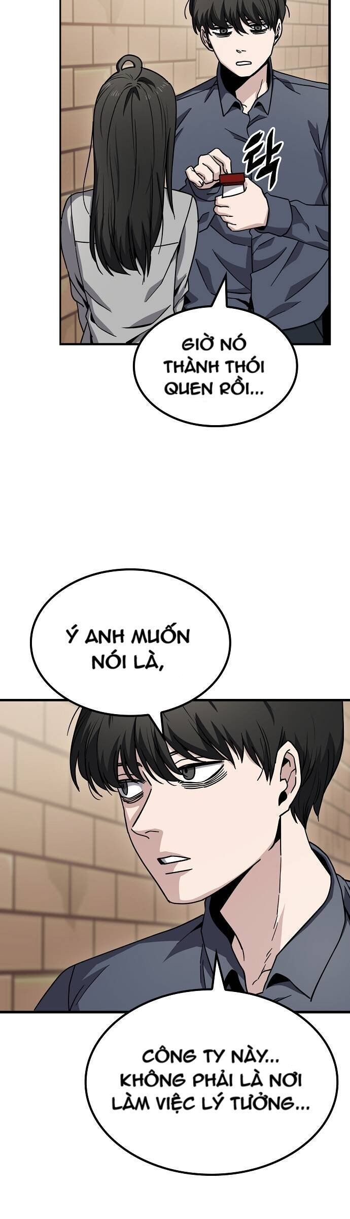 Unemployed Gye Baeksun Chapter 11 - Trang 2