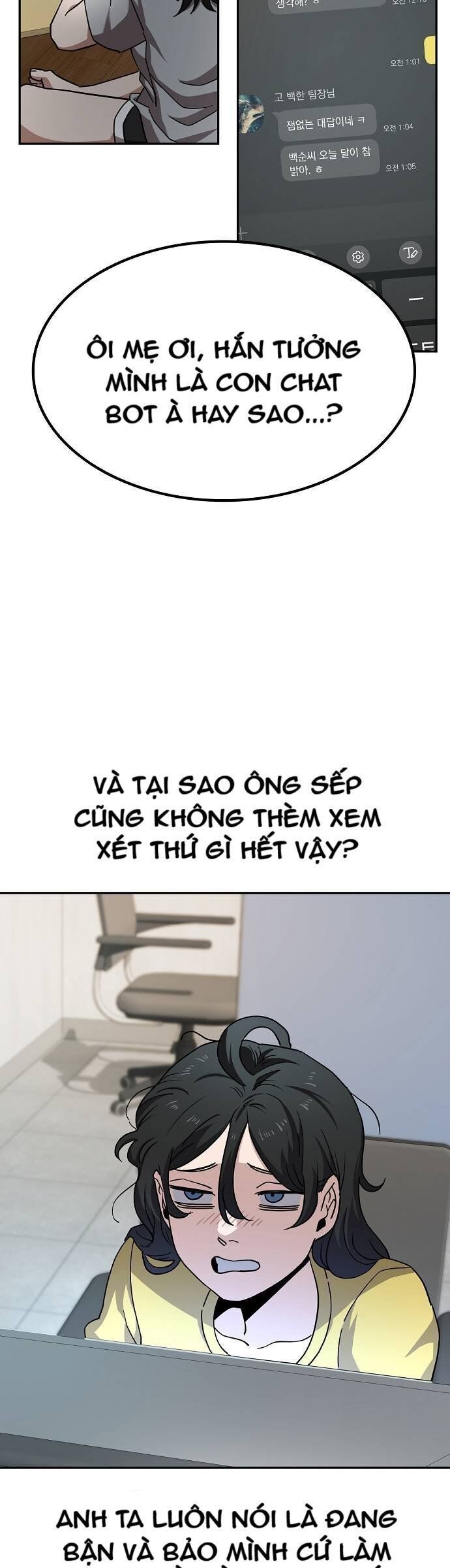 Unemployed Gye Baeksun Chapter 11 - Trang 2