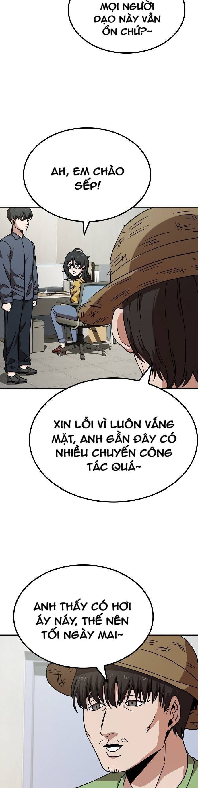 Unemployed Gye Baeksun Chapter 11 - Trang 2
