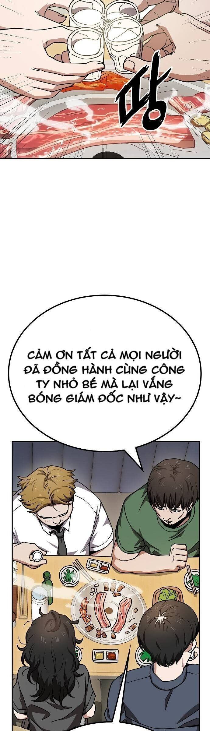 Unemployed Gye Baeksun Chapter 12 - Trang 2