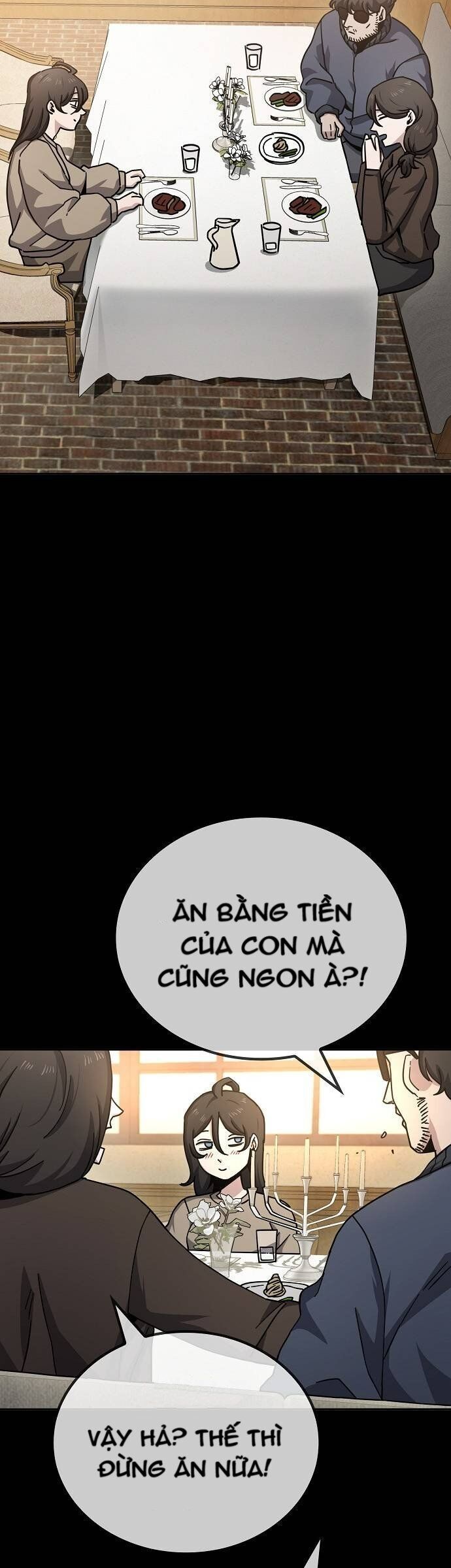 Unemployed Gye Baeksun Chapter 12 - Trang 2