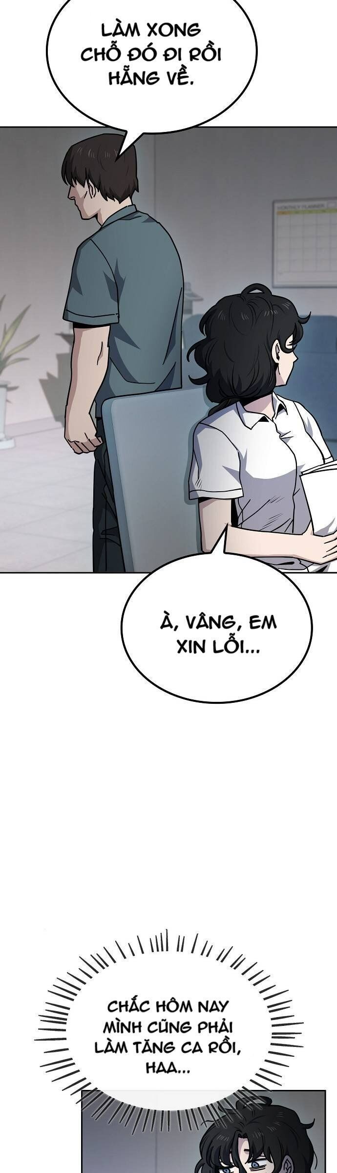 Unemployed Gye Baeksun Chapter 12 - Trang 2