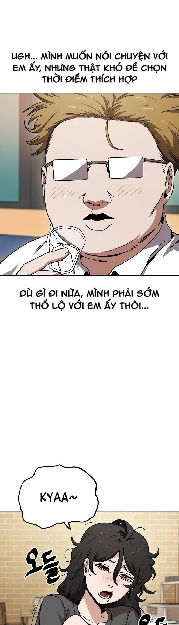 Unemployed Gye Baeksun Chapter 12 - Trang 2
