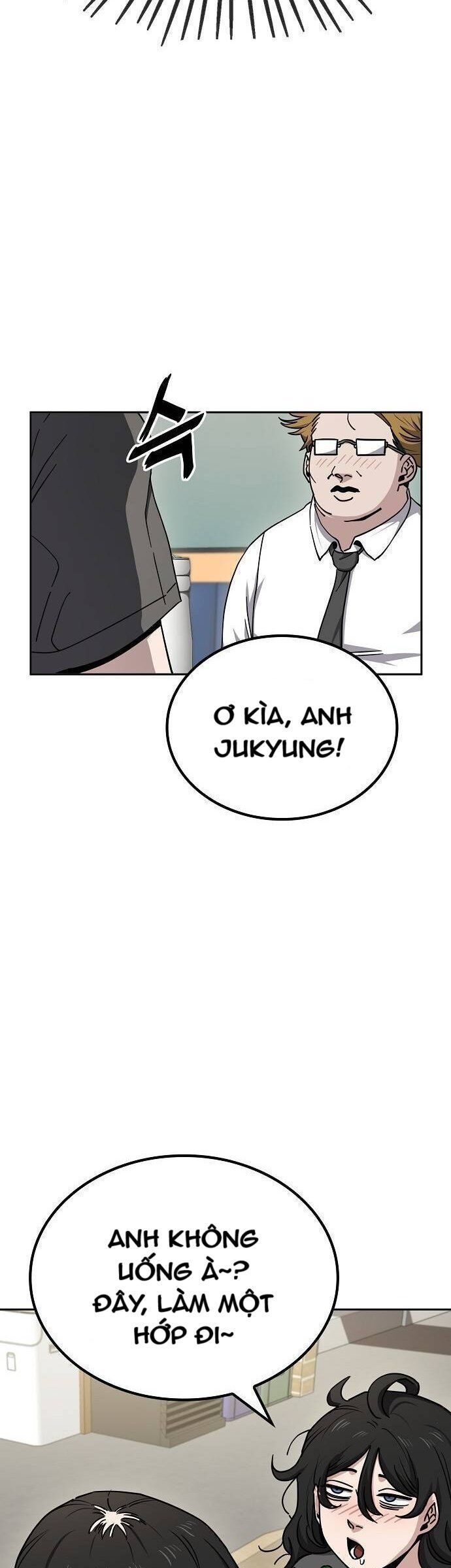 Unemployed Gye Baeksun Chapter 12 - Trang 2