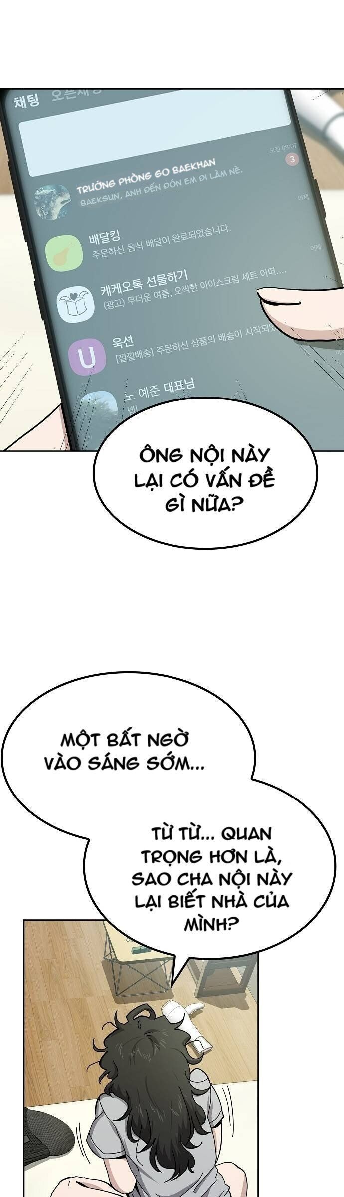 Unemployed Gye Baeksun Chapter 13 - Trang 2