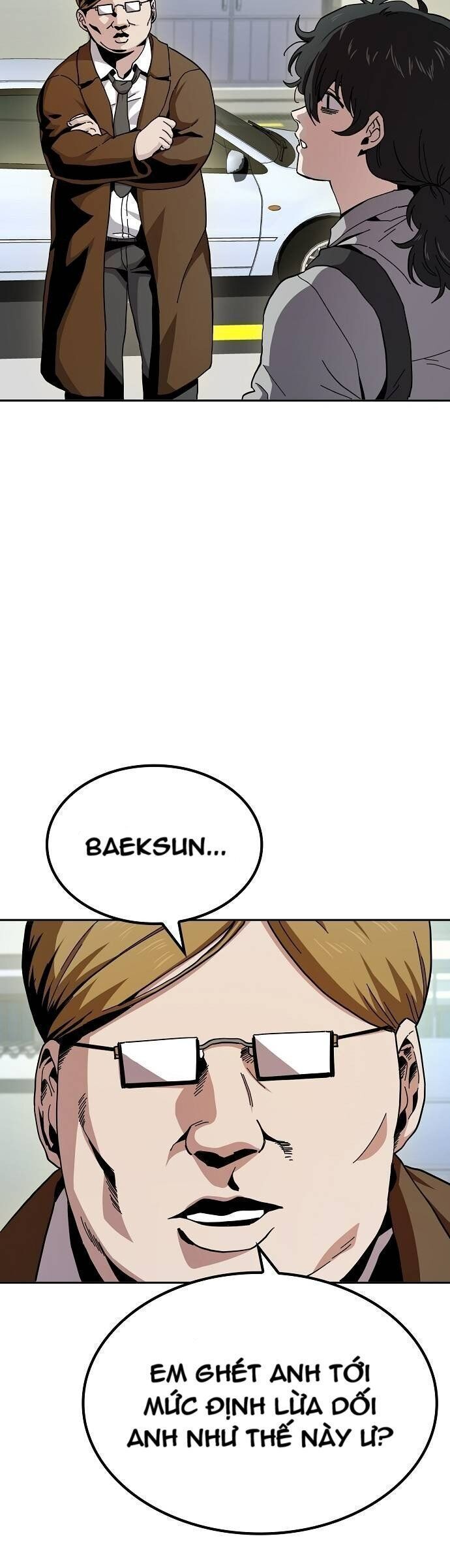 Unemployed Gye Baeksun Chapter 13 - Trang 2