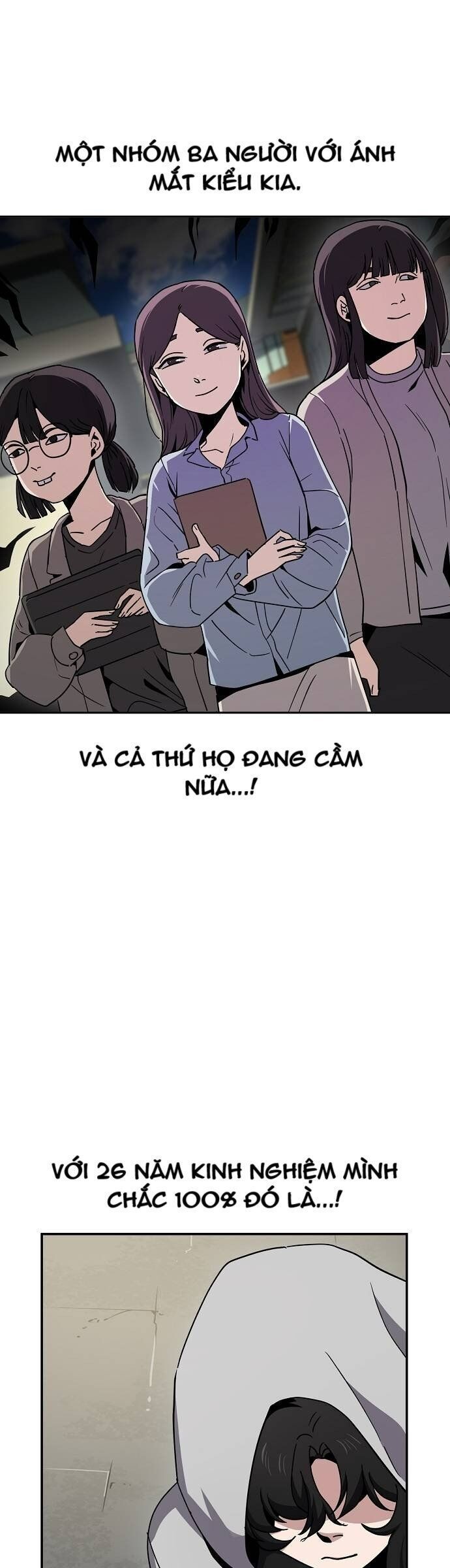 Unemployed Gye Baeksun Chapter 14 - Trang 2
