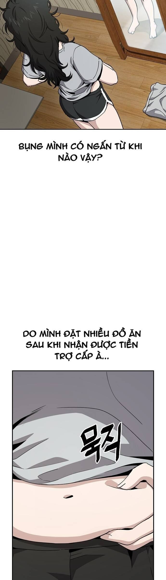 Unemployed Gye Baeksun Chapter 14 - Trang 2