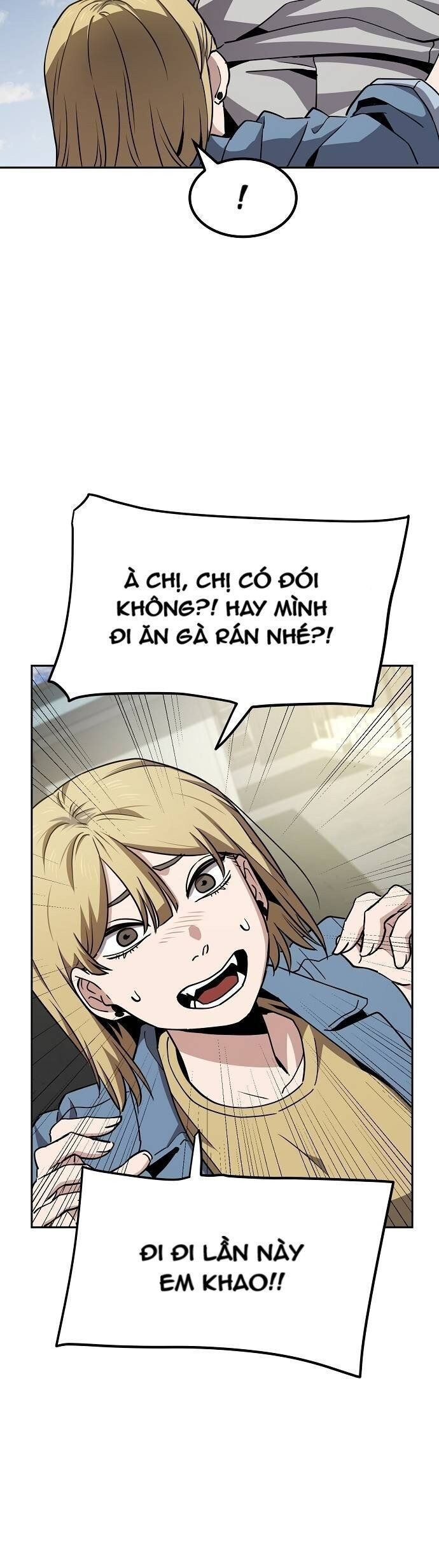 Unemployed Gye Baeksun Chapter 14 - Trang 2