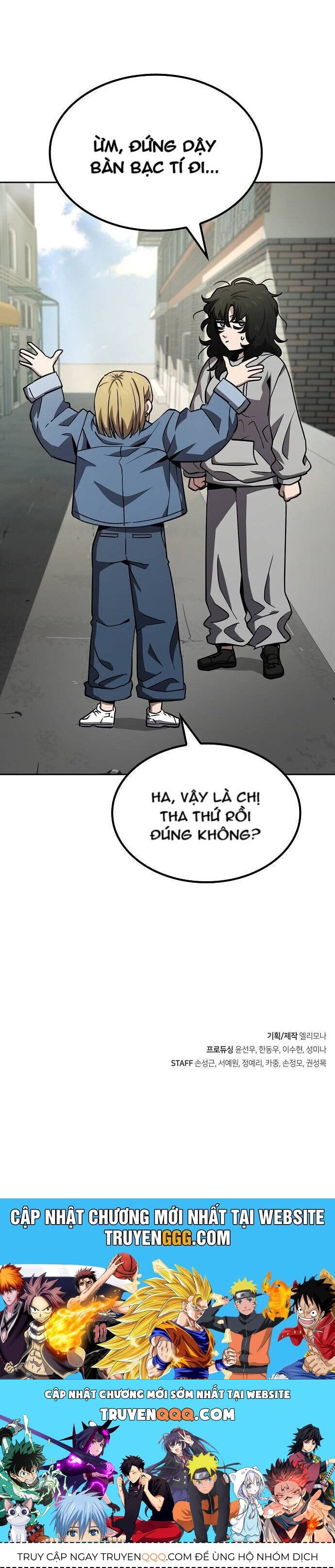 Unemployed Gye Baeksun Chapter 14 - Trang 2