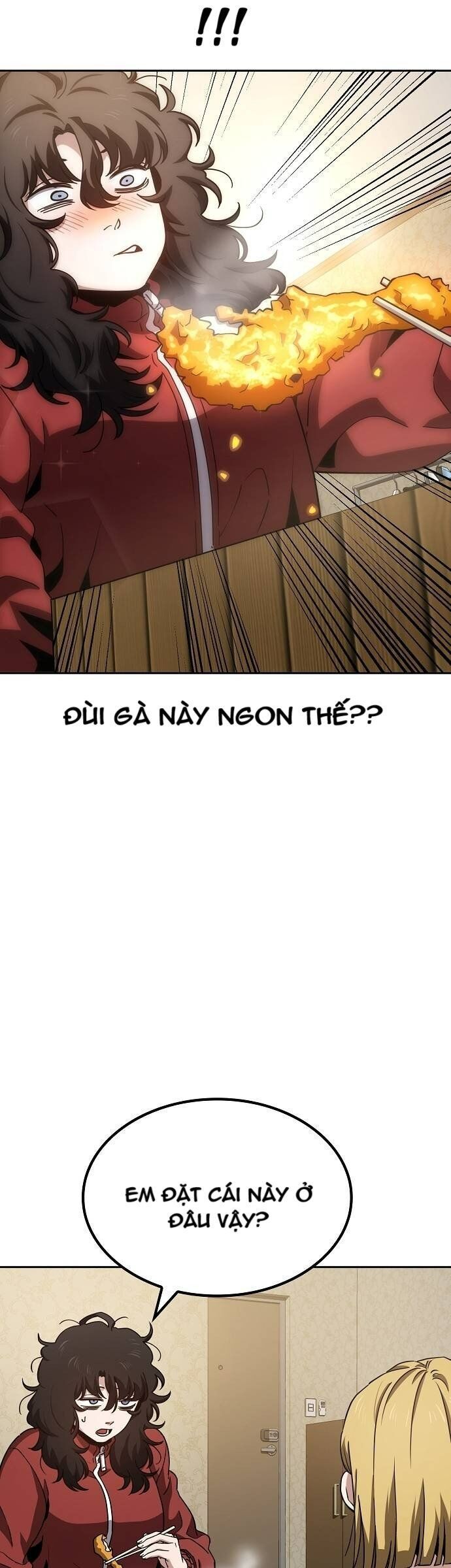 Unemployed Gye Baeksun Chapter 15 - Trang 2