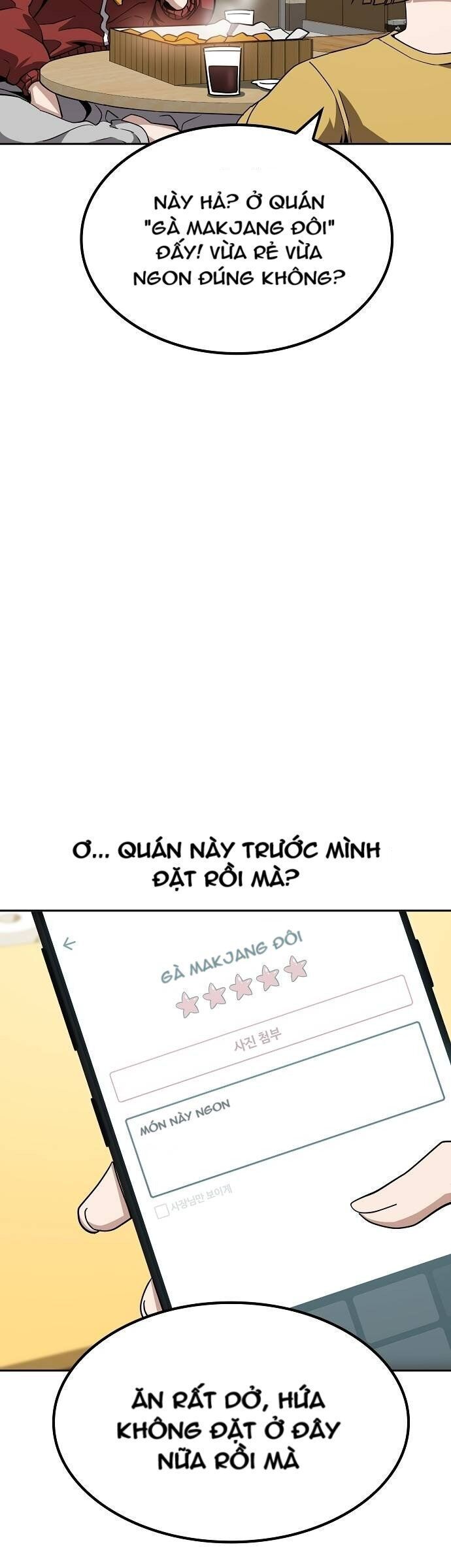 Unemployed Gye Baeksun Chapter 15 - Trang 2