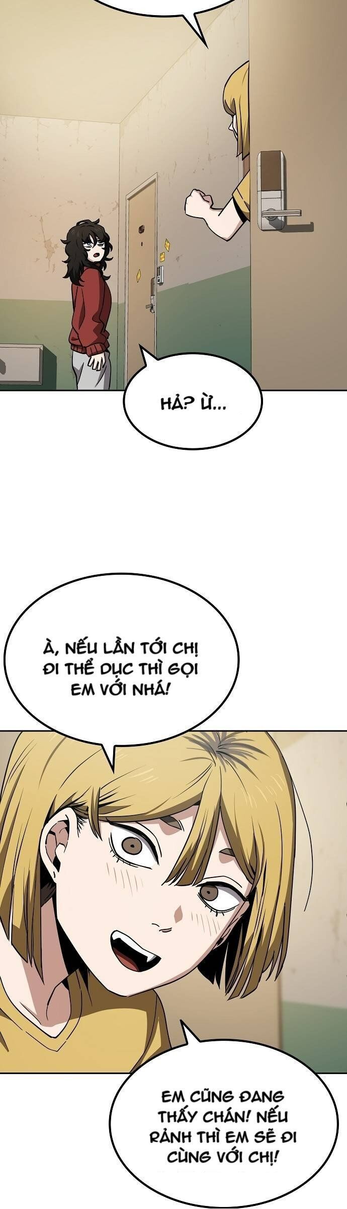 Unemployed Gye Baeksun Chapter 15 - Trang 2