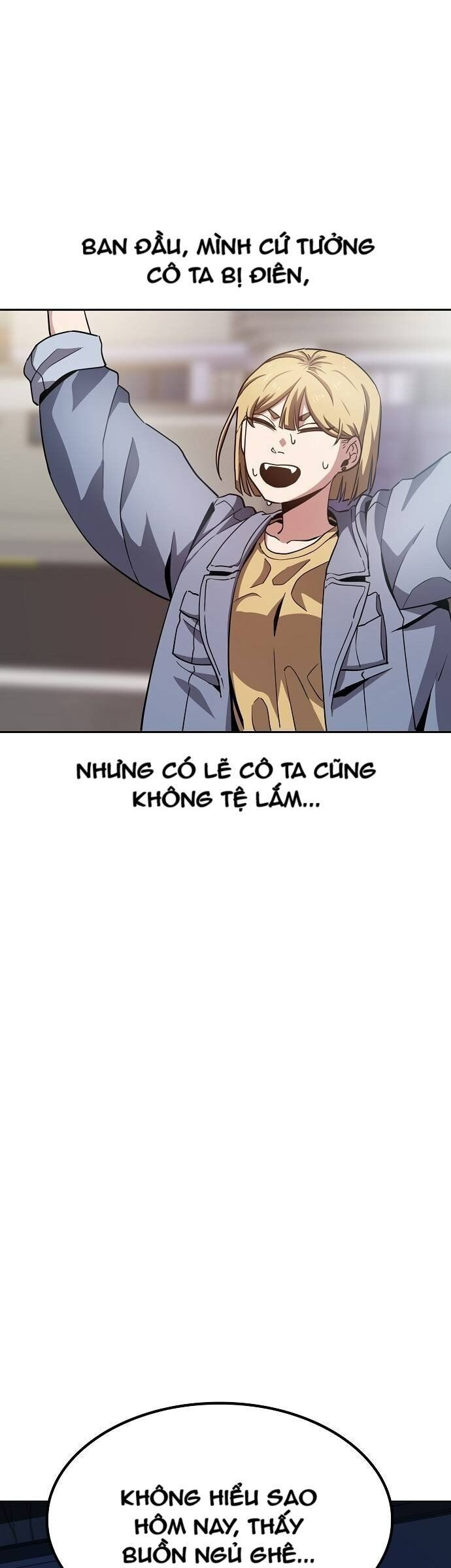 Unemployed Gye Baeksun Chapter 15 - Trang 2