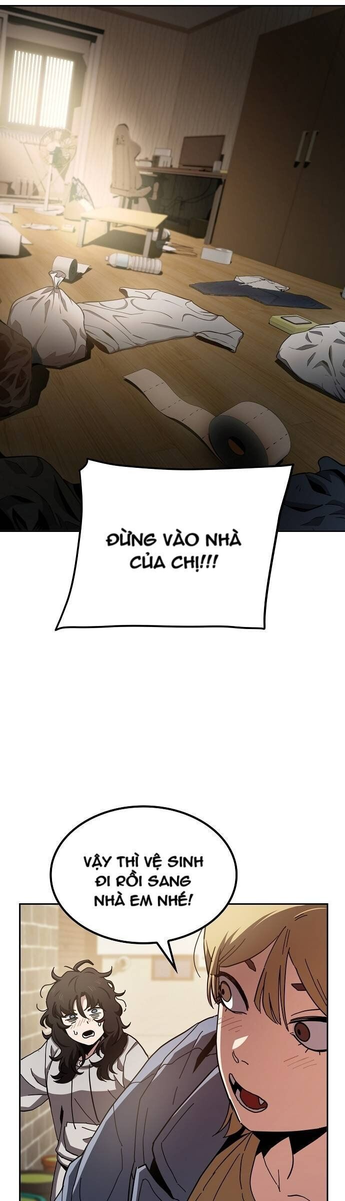 Unemployed Gye Baeksun Chapter 15 - Trang 2