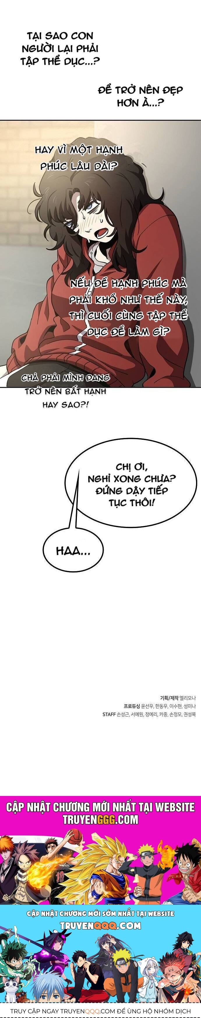 Unemployed Gye Baeksun Chapter 16 - Trang 2