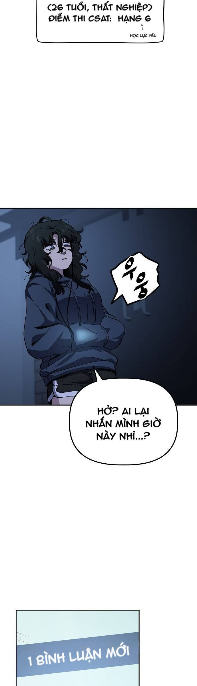 Unemployed Gye Baeksun Chapter 19 - Trang 2