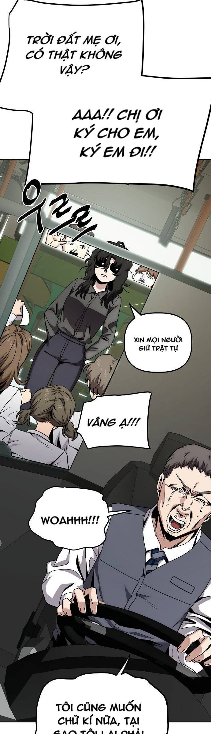 Unemployed Gye Baeksun Chapter 19 - Trang 2