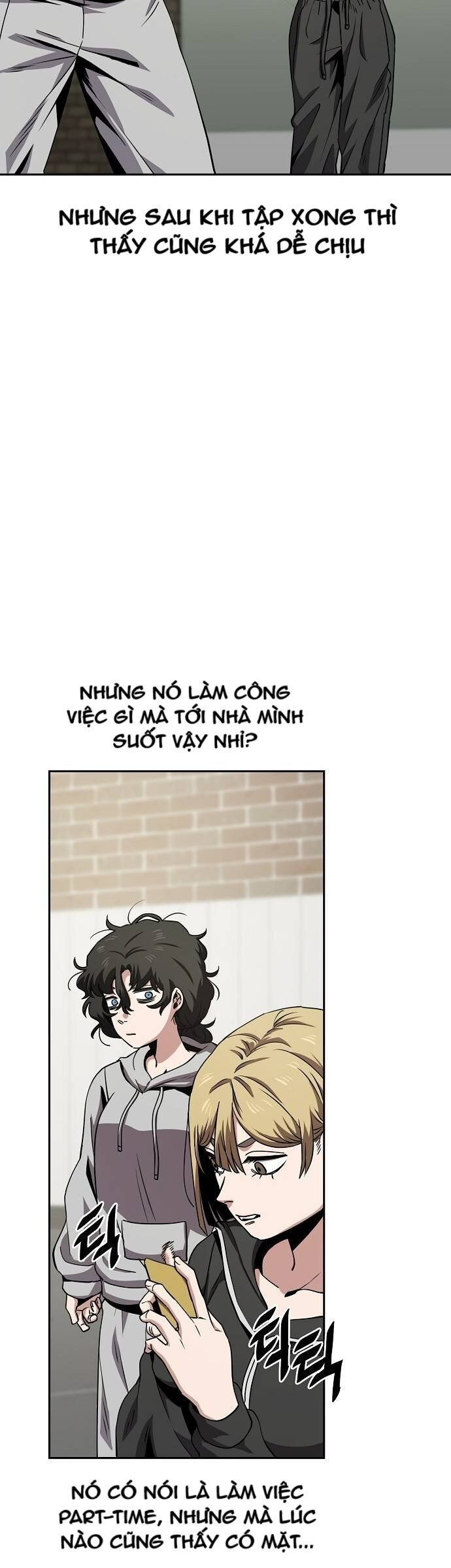 Unemployed Gye Baeksun Chapter 20 - Trang 2
