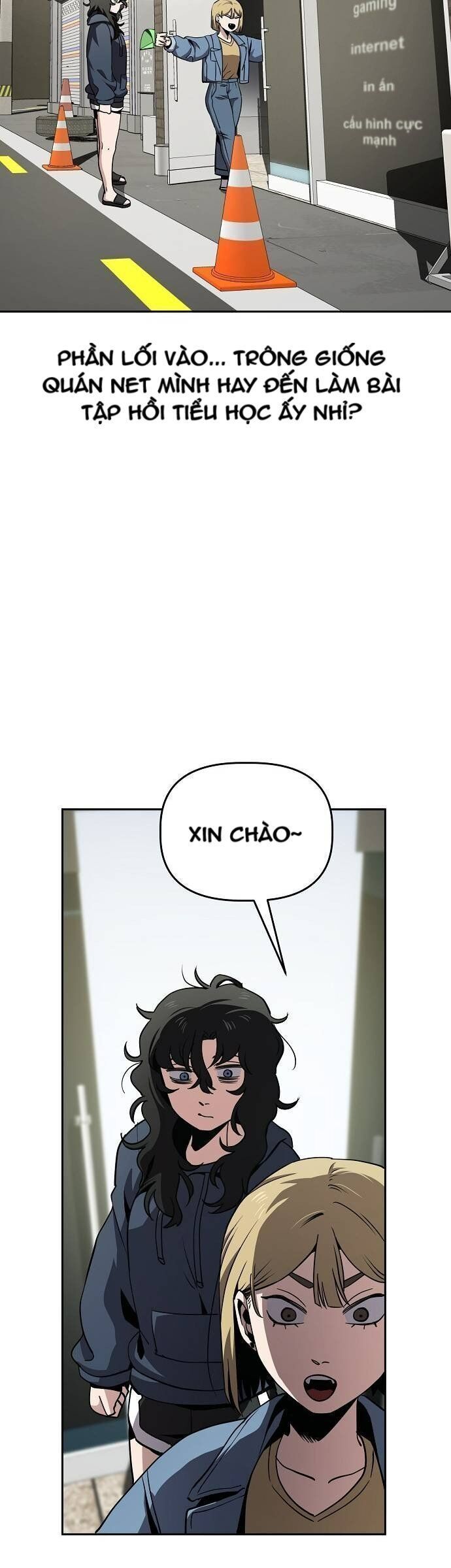 Unemployed Gye Baeksun Chapter 20 - Trang 2