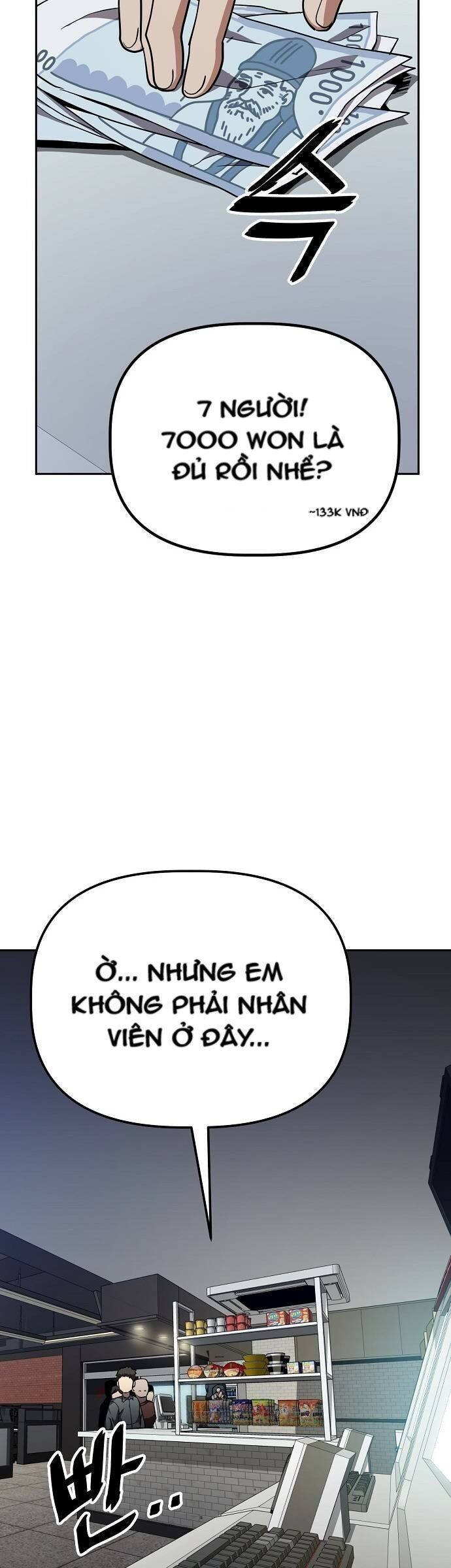 Unemployed Gye Baeksun Chapter 21 - Trang 2