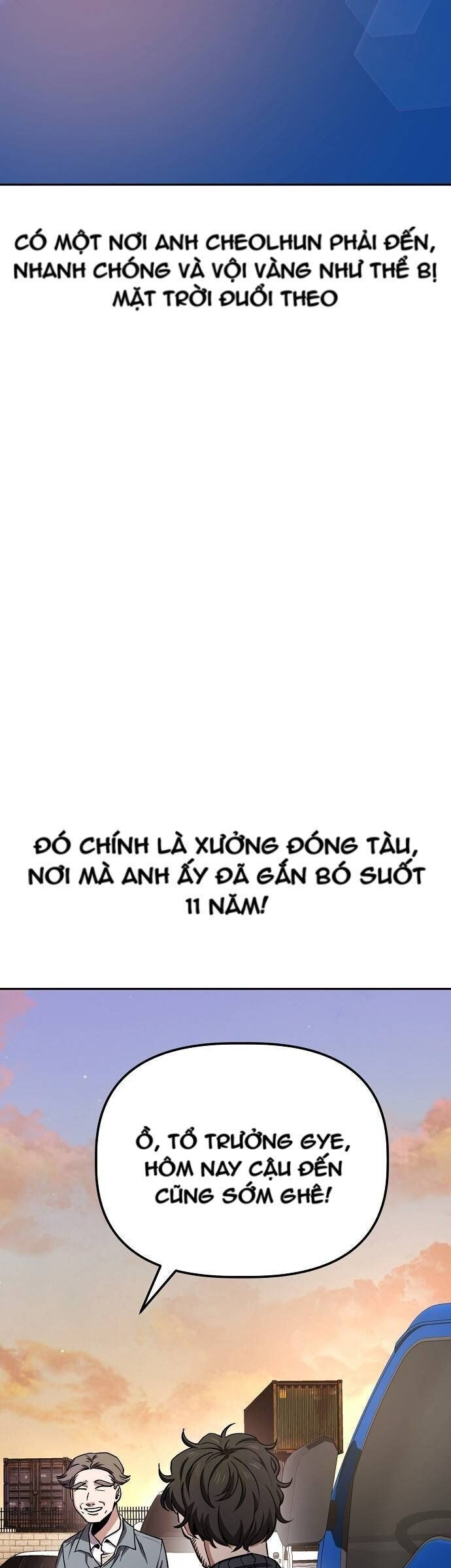 Unemployed Gye Baeksun Chapter 23 - Trang 2