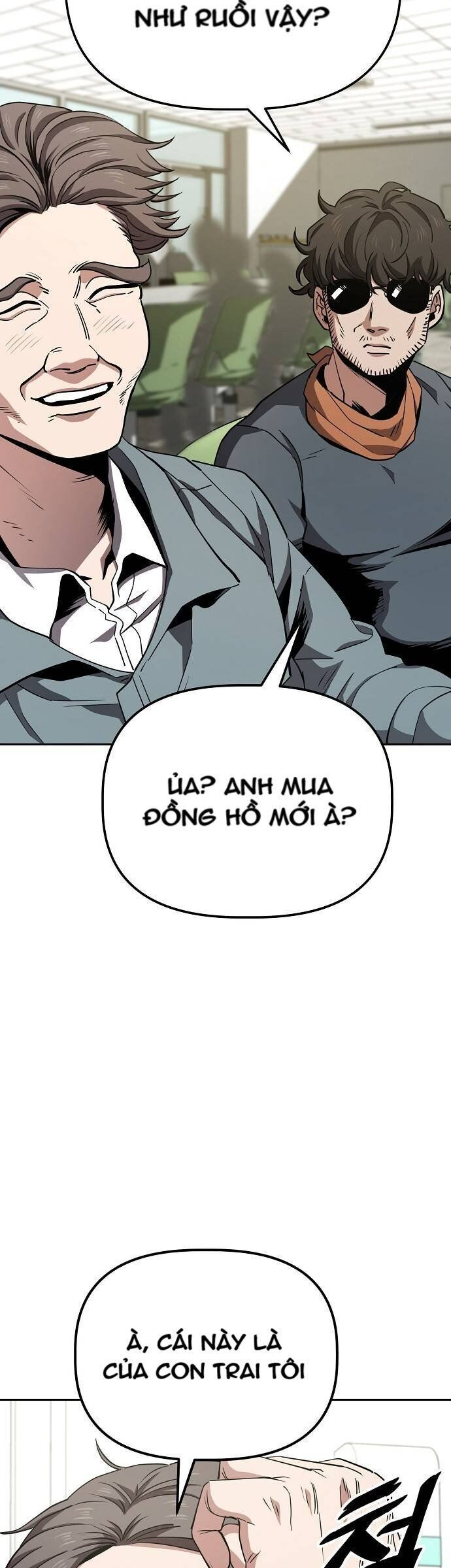 Unemployed Gye Baeksun Chapter 23 - Trang 2