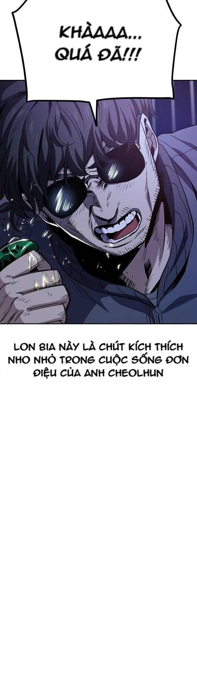 Unemployed Gye Baeksun Chapter 23 - Trang 2