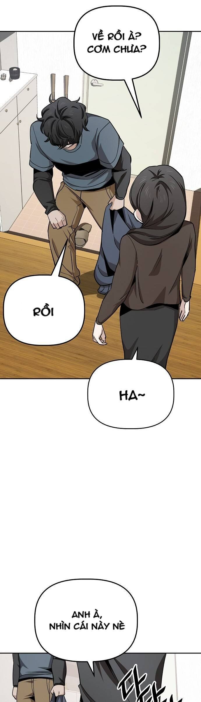 Unemployed Gye Baeksun Chapter 23 - Trang 2