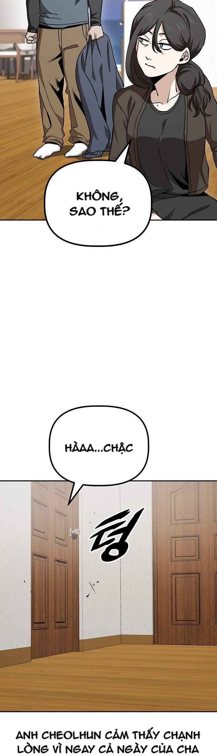Unemployed Gye Baeksun Chapter 23 - Trang 2