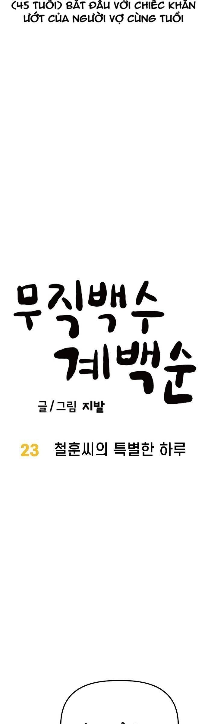 Unemployed Gye Baeksun Chapter 23 - Trang 2