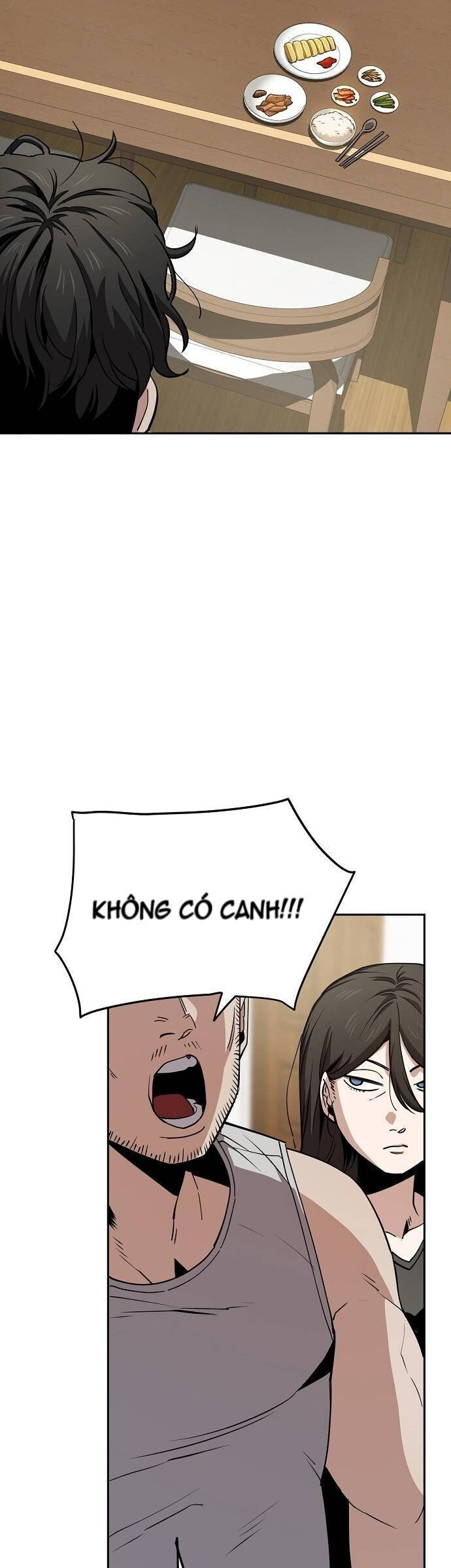 Unemployed Gye Baeksun Chapter 23 - Trang 2