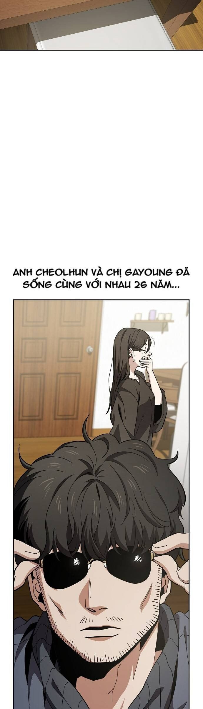 Unemployed Gye Baeksun Chapter 23 - Trang 2