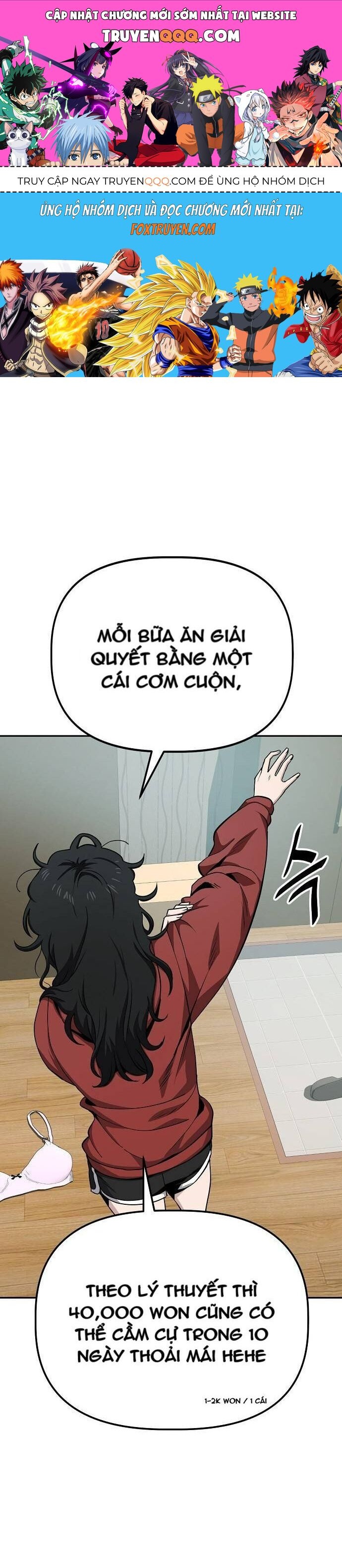 Unemployed Gye Baeksun Chapter 24 - Trang 2
