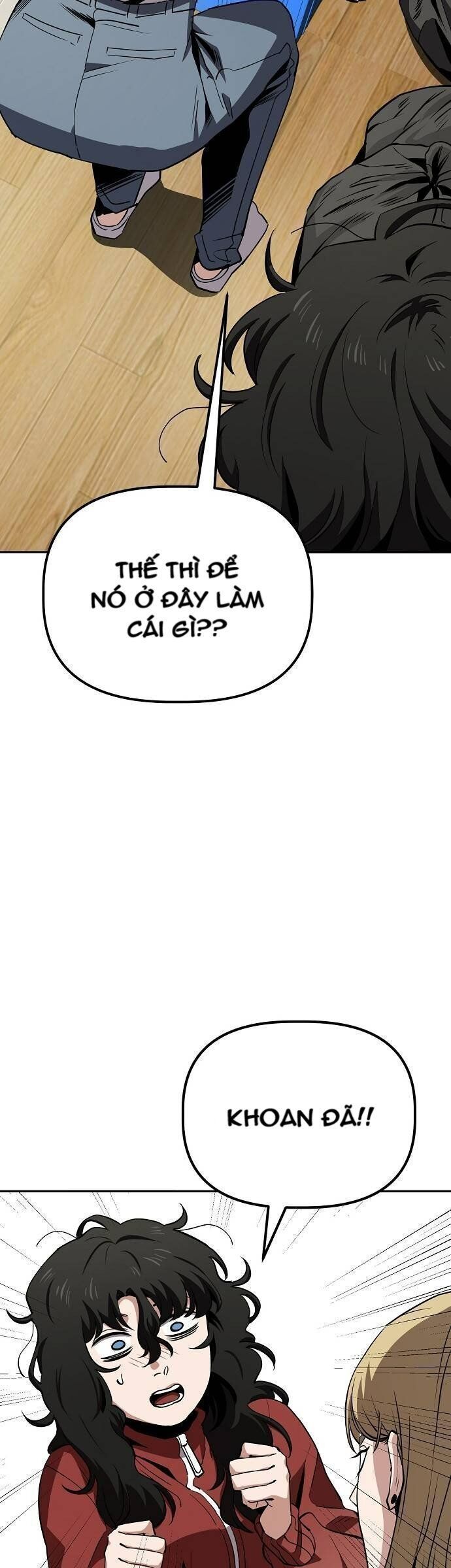 Unemployed Gye Baeksun Chapter 26 - Trang 2