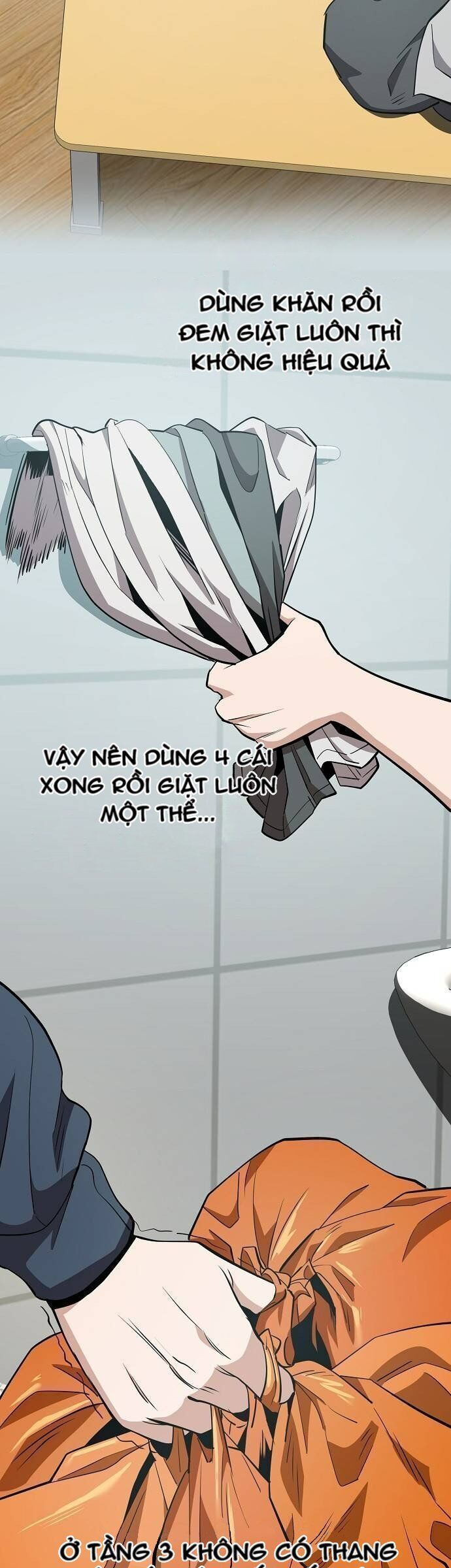 Unemployed Gye Baeksun Chapter 26 - Trang 2