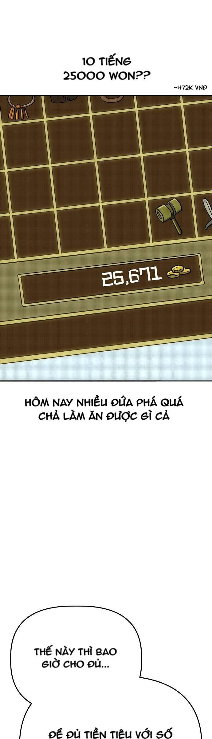 Unemployed Gye Baeksun Chapter 27 - Trang 2