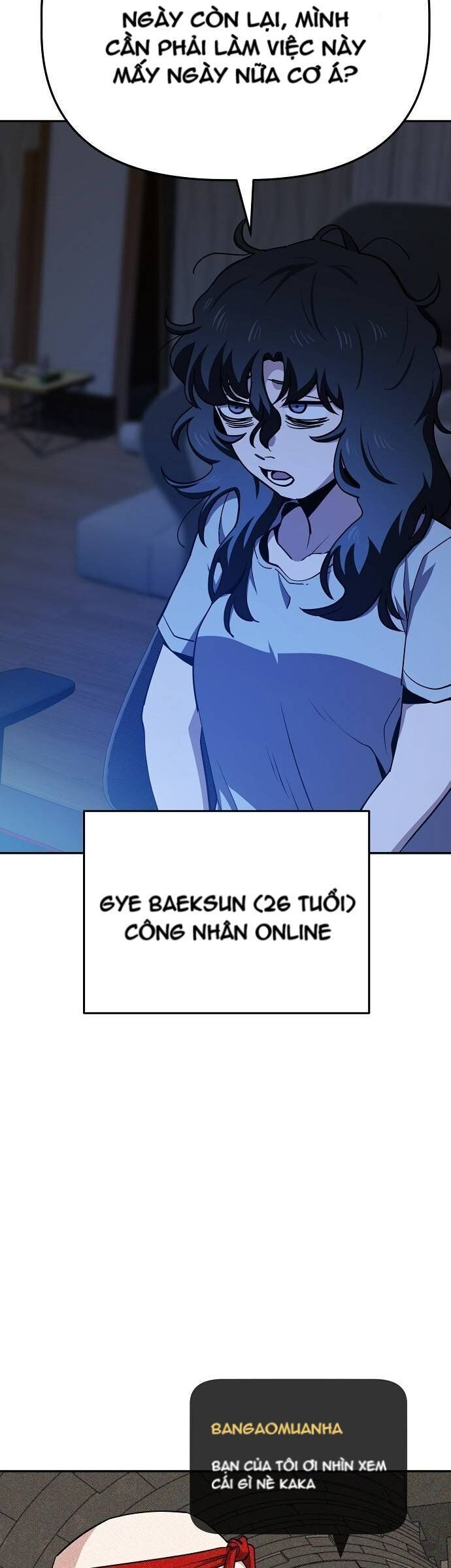 Unemployed Gye Baeksun Chapter 27 - Trang 2