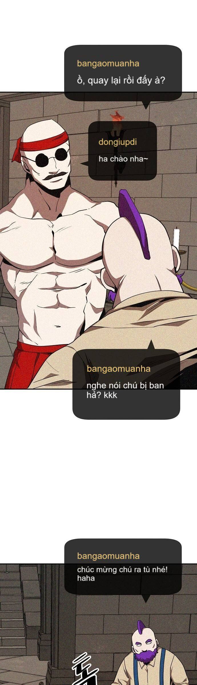 Unemployed Gye Baeksun Chapter 27 - Trang 2