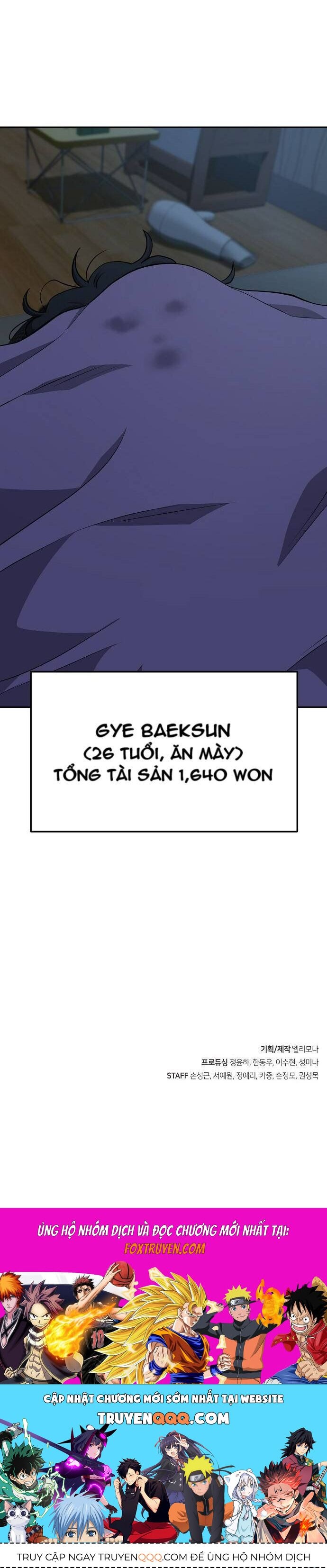 Unemployed Gye Baeksun Chapter 27 - Trang 2