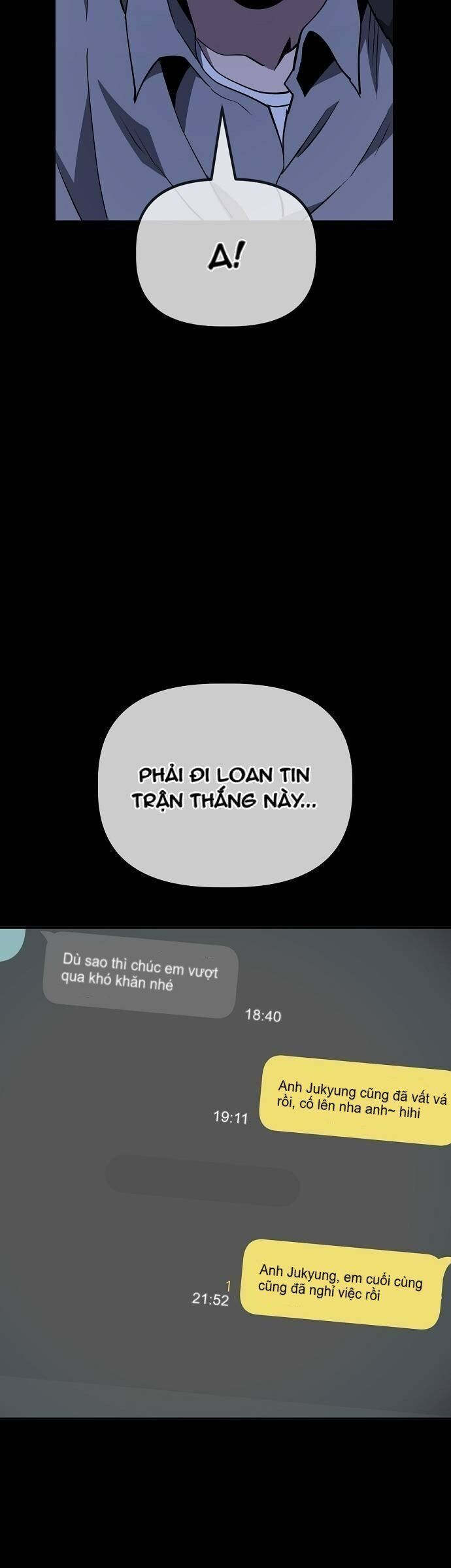Unemployed Gye Baeksun Chapter 28 - Trang 2