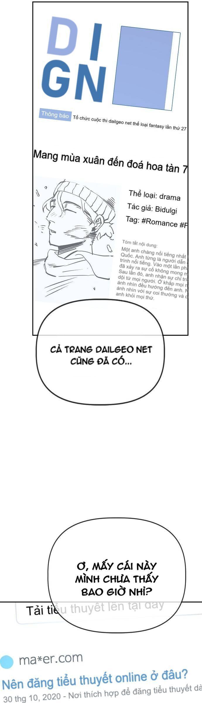 Unemployed Gye Baeksun Chapter 29 - Trang 2
