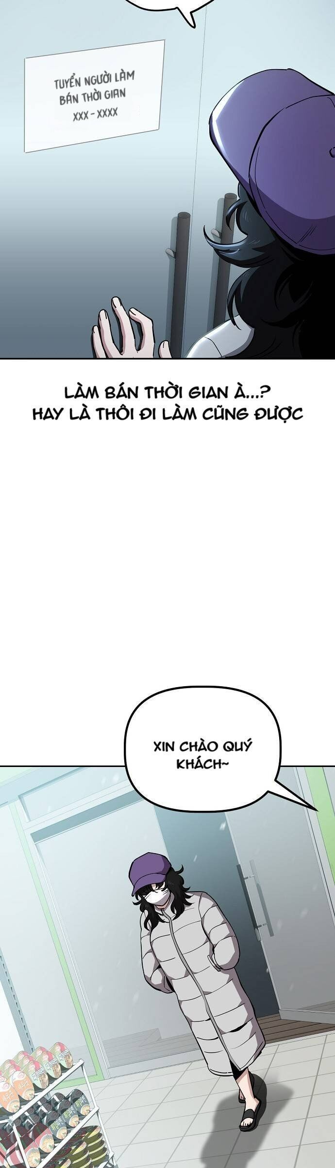 Unemployed Gye Baeksun Chapter 30 - Trang 2